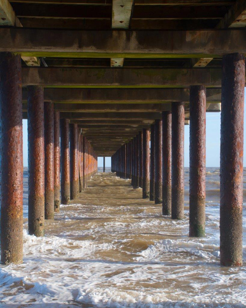 From Pier to Eternity