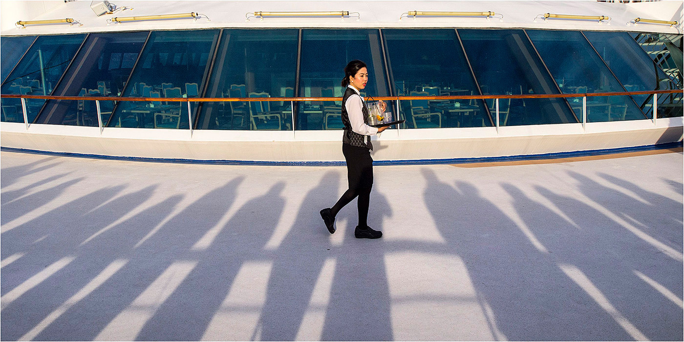 A Cruise to Murder