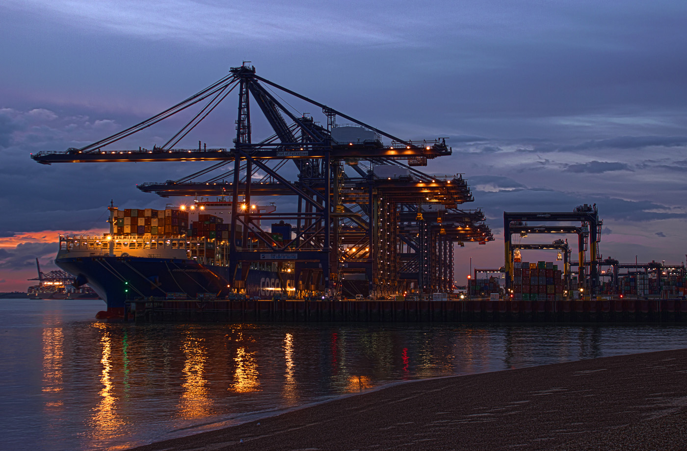 Hard Cargo