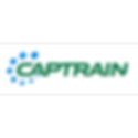 Logo Captrain: Referenz Top-Management-Coaching Logistik mit Felix Schlebusch