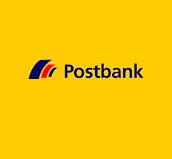 Postbank Logo - Hackathon Finale und Preisverleihung