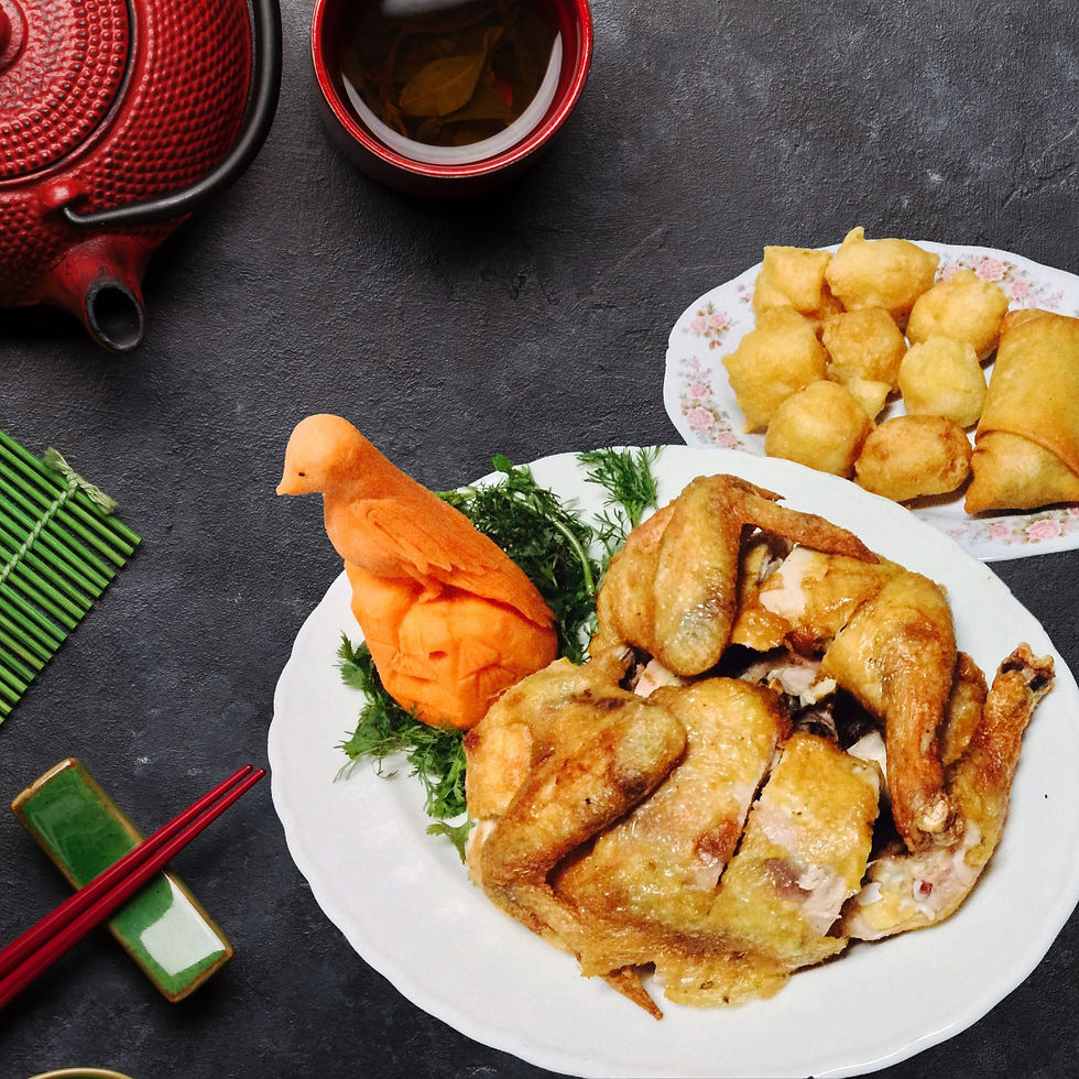 Pollo Sabor Chino image