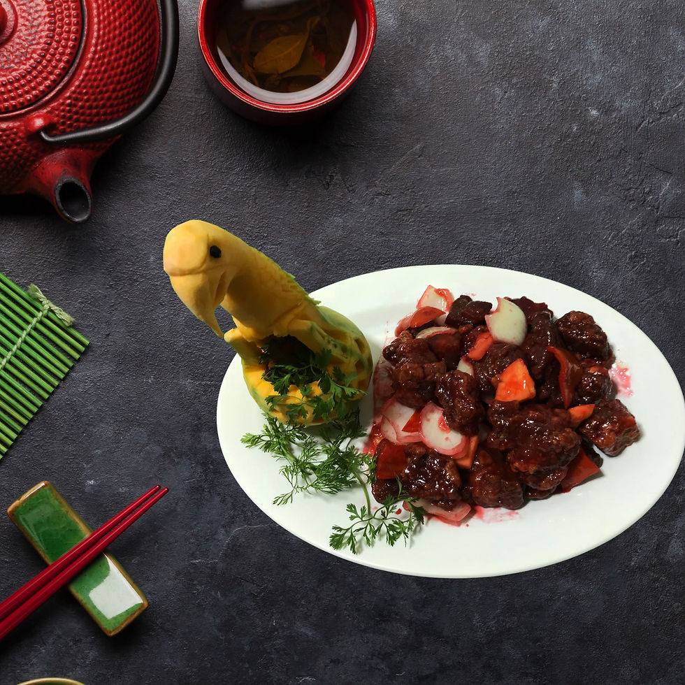 Costilla Tropical image