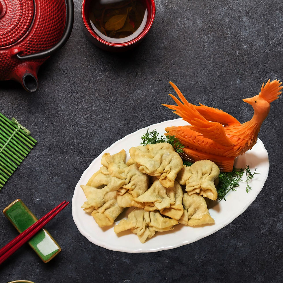 Wanton de Cerdo image