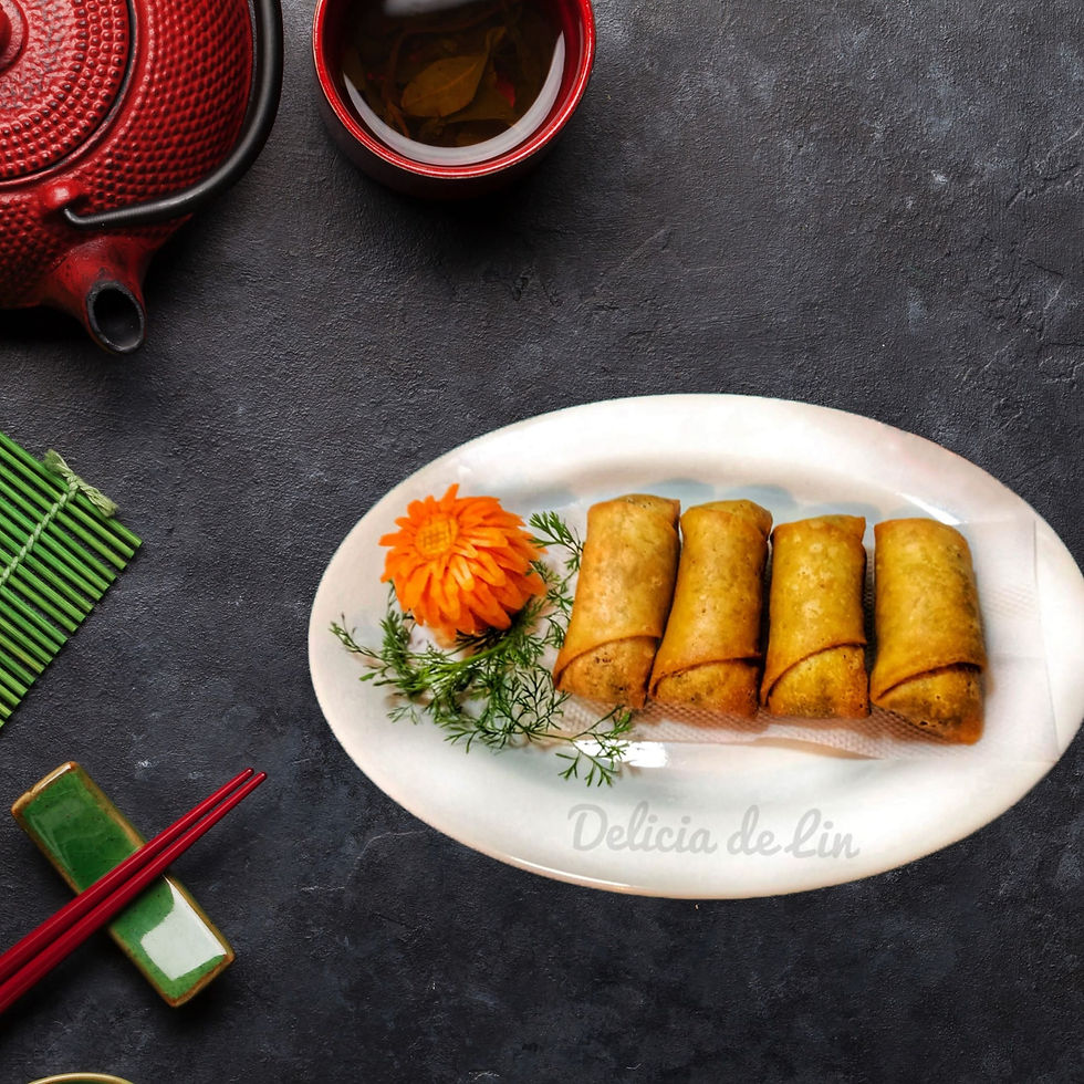 Egg Roll image
