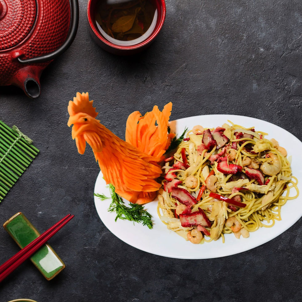Chow Mein de Lin image
