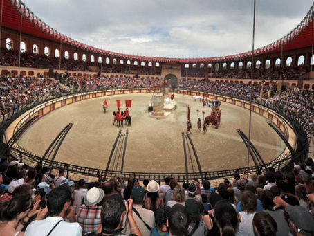 2025 : les événements à ne pas manquer autour du Puy du Fou