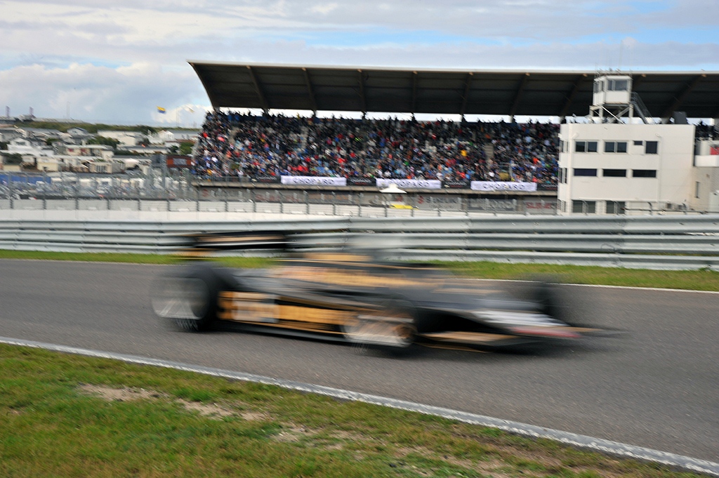 2014 HGP Zandvoort - zaterdag