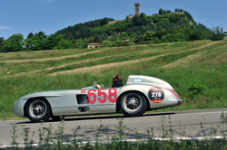 2012 Mille Miglia - Radicofani