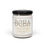 Thumbnail: BCBA - Cinnamon Vanilla Scented Soy Candle - 9oz 