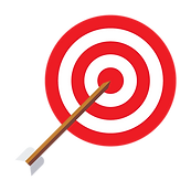 arrow in target american english words