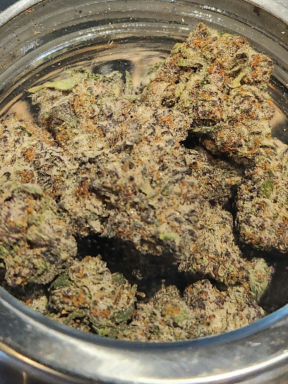 Thumbnail: Grape stomper  (indica)