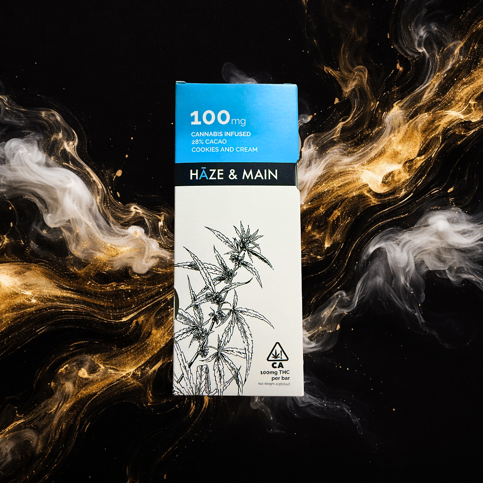 Thumbnail: Haze & Main Chocolate
