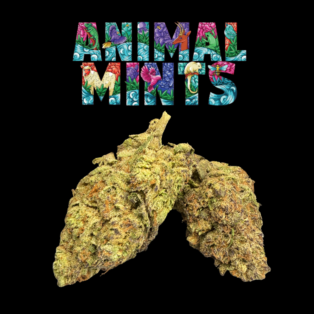 Animal mints (midgrade)