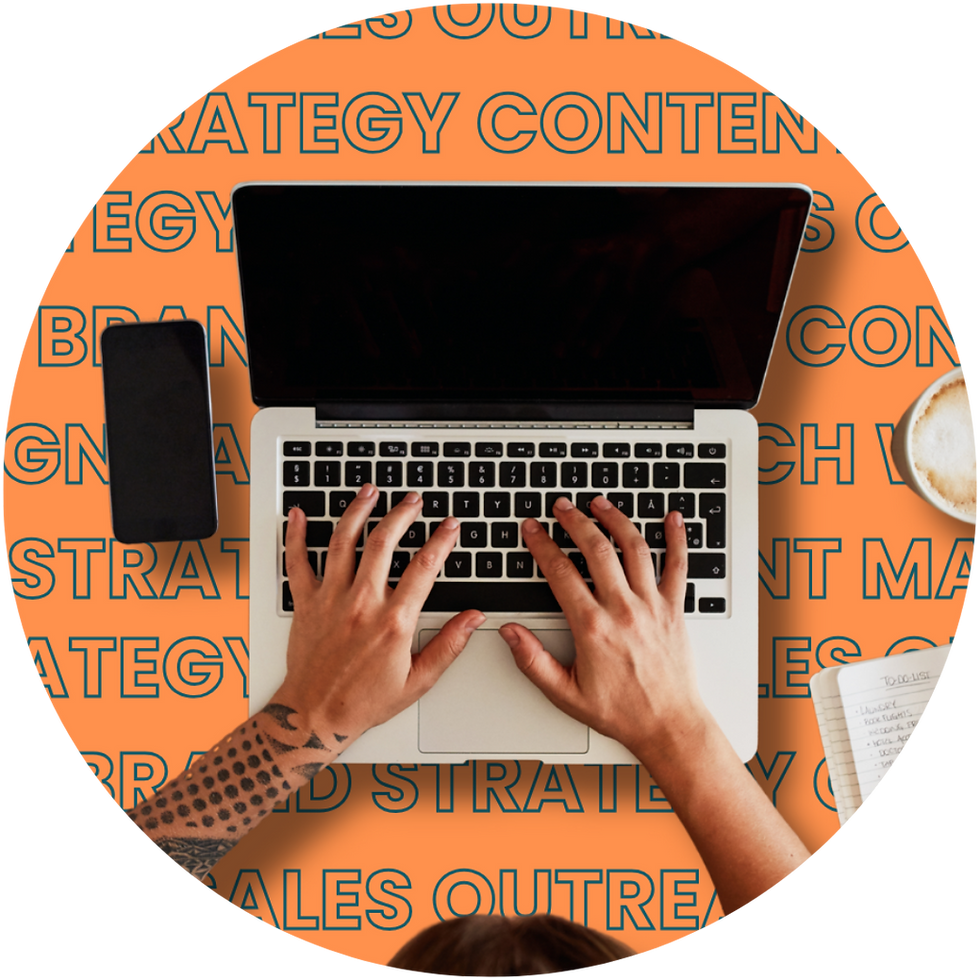 DCMG - WEB - first impression (marketing strategy, branding, voice and tone strategy, cust