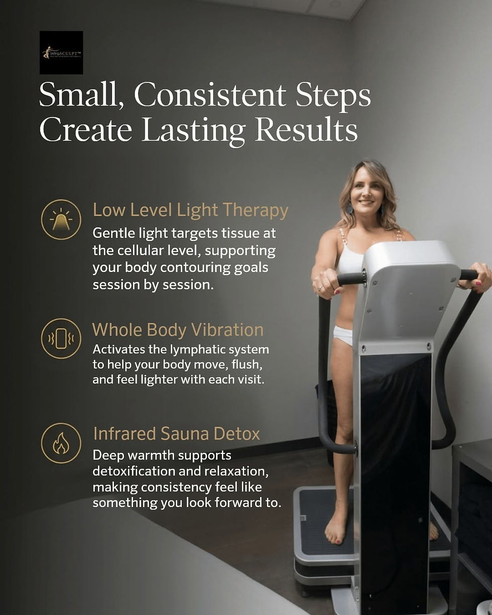 Modern one-room wellness studio for a new wellness business