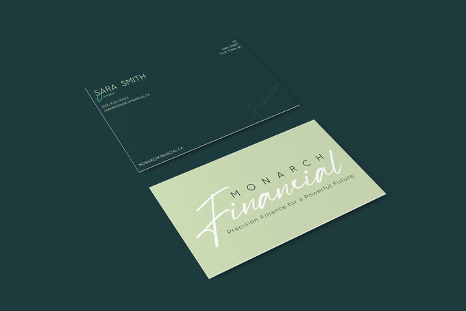 Business Cards Mockup