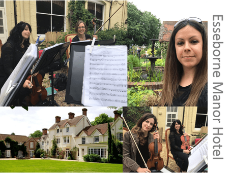 Esseborne Manor Hotel