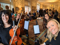 Creating the Perfect Soundtrack for Your Lainston House Wedding