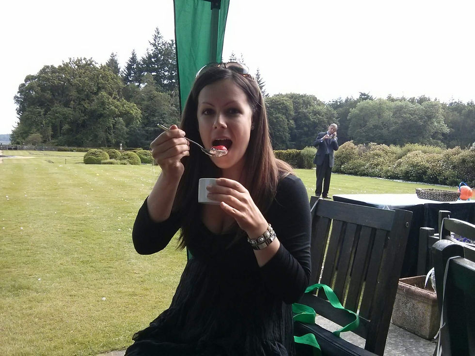 Outside Ceremony at Rhinefield House