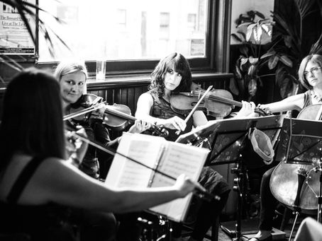 String Quartet Live At The King Street Tavern