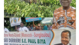 Massock Songloulou : Donatien NENGUE souffle la flamme du renouveau économique