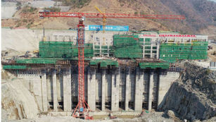 Centrale hydroélectrique de la Gorge de Kafue : Sinohydro achèvera les travaux en 2020