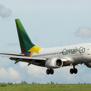 Camair-Co: 3e validation de la certification  IOSA