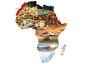 …C’est à ce prix que l’Afrique émergera comme un géant de l’économie mondiale .