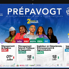 INSTITUT PREPA VOGT : DEUXIÈME SESSION DE CONCOURS