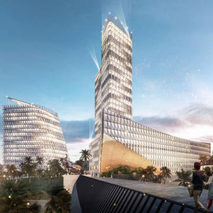 Hôtel du Lac à Yaoundé : un joyau urbain en perspective .