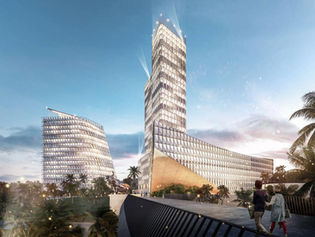 Hôtel du Lac à Yaoundé : un joyau urbain en perspective .