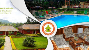 Centre touristique de Nkolandom: Le MINTOUL en excursion.