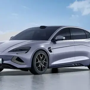 Automobile : BYD accentue ses performances en 2025.