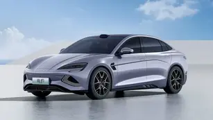 Automobile : BYD accentue ses performances en 2025.