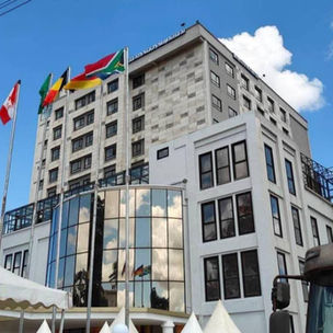 Hôtellerie : le Concord international Hôtel illumine désormais Yaoundé