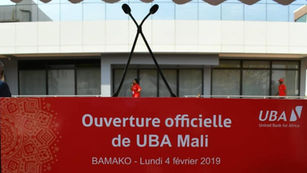 UBA ouvre ses portes au Mali
