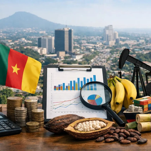 Budget 2027 du Cameroun : entre ambitions de transformation et équation financière sous tension - Adrien Macaire LEMDJA