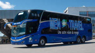 Transport inter-urbain : Men Travel dévoile son MASTER CLASS