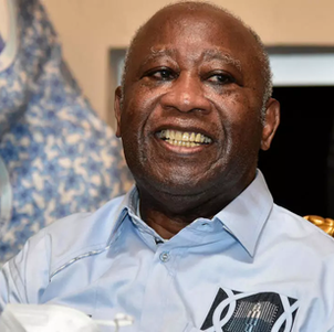 Laurent GBAGBO rend hommage à l'économiste AKE N'GBO