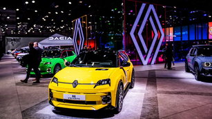 Automobile -Renault group : chiffre d'affaires de 12,5 milliards d'euros au 1er trimestre 2026