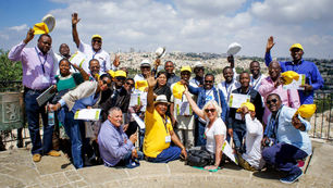 Les Chinois:  plus grands voyageurs au monde.