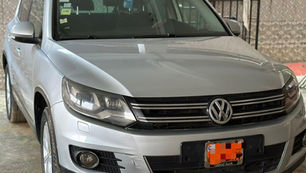 A vendre : Wolswagen Tiguan