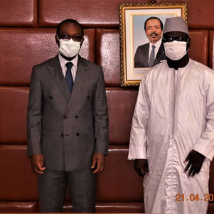 Promotion de l'artisanat africain : concertations Cameroun-Senegal