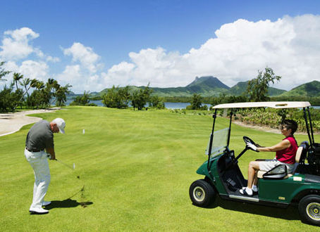 La taille du marché mondial du tourisme de golf