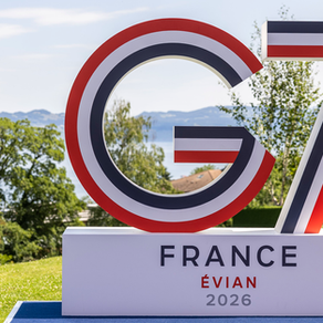 Sommet du G7 d'Évian 2026: consensus sur la sécurisation des chaînes d'approvisionnement en minerais critiques.