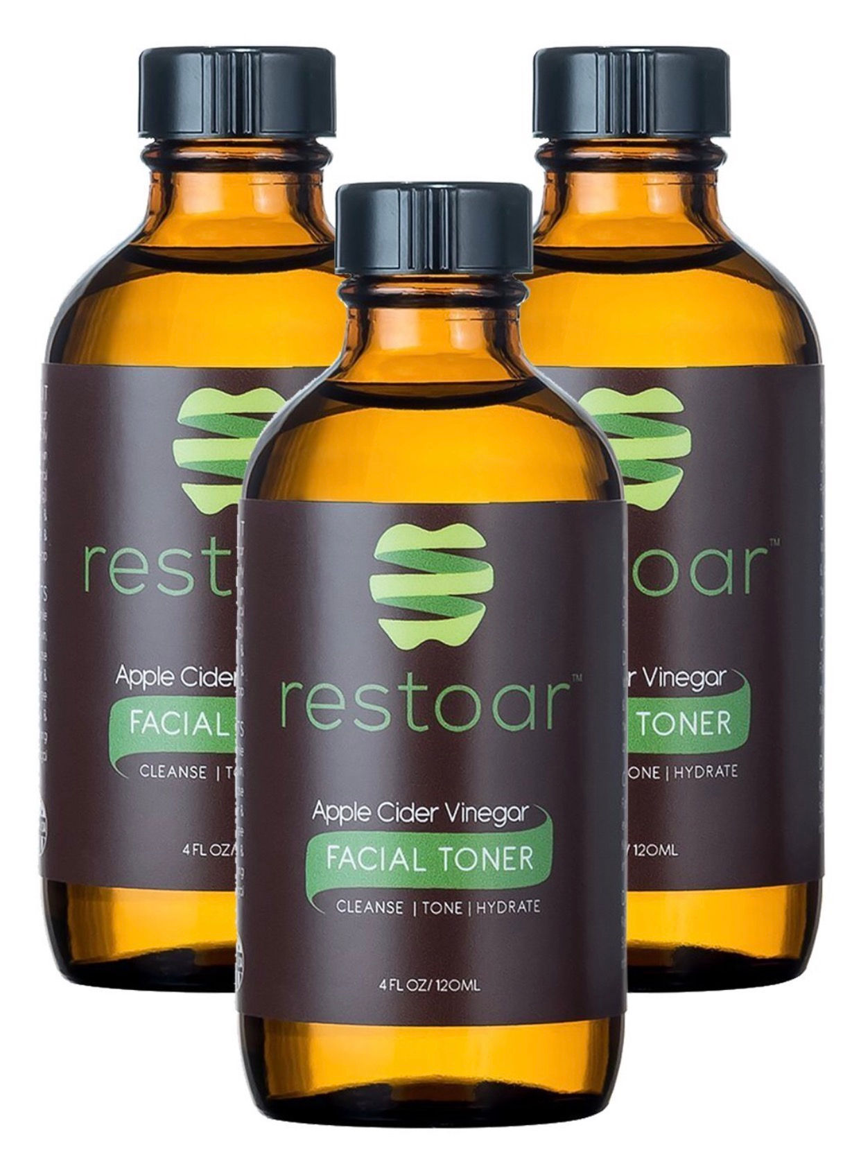 Restoar - Apple Cyder Vinegar Face Toner