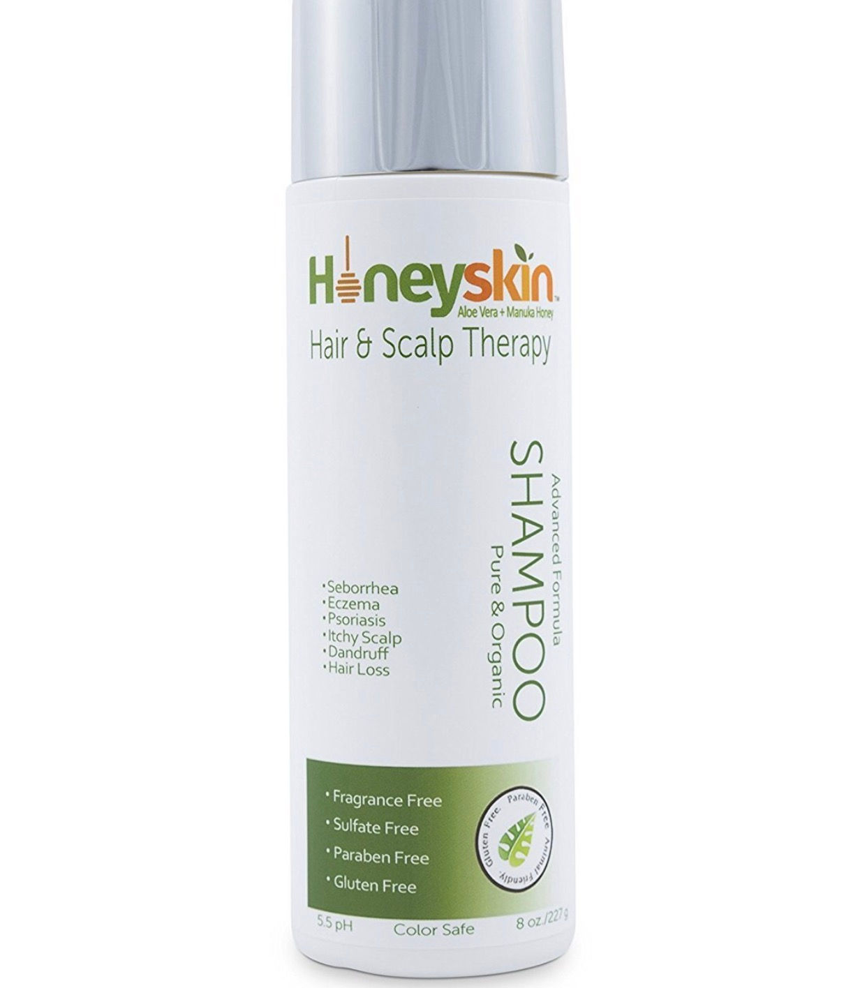 Honey Skin - Hair & Scalp Therapy