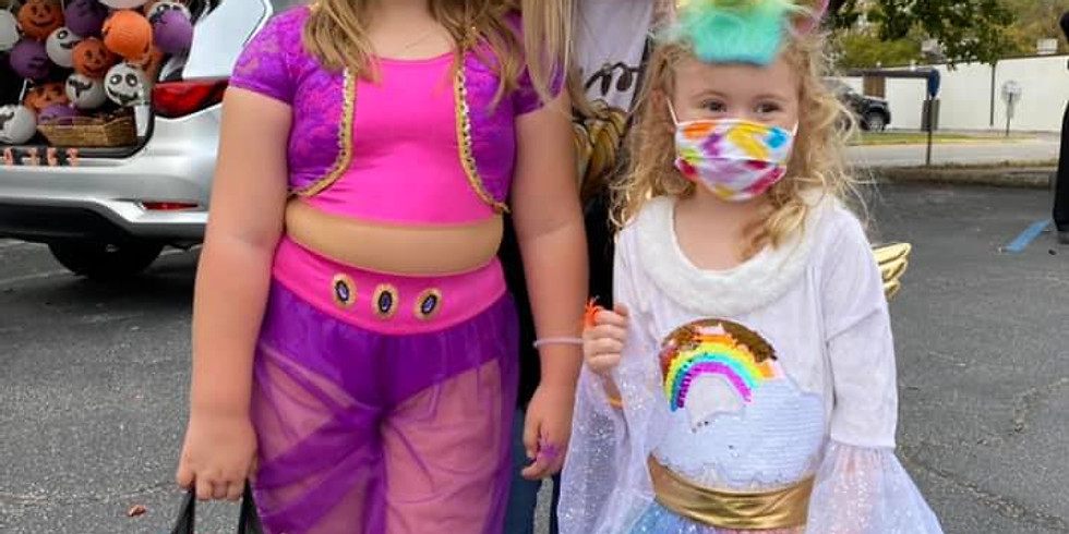 Trunk or Treat