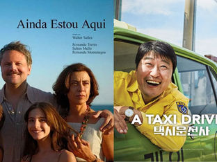 "Ainda Estou Aqui" e a Lei Marcial na Coreia: Produções que abordam a luta pela democracia no Brasil e na Coreia do Sul